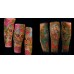 TATTOOS. BRIGHT COLORS - OUTLET